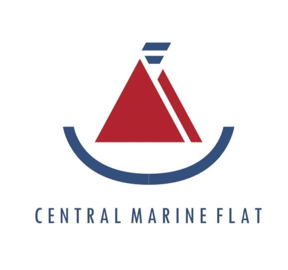 Central Marine Flat Volos Exterior foto
