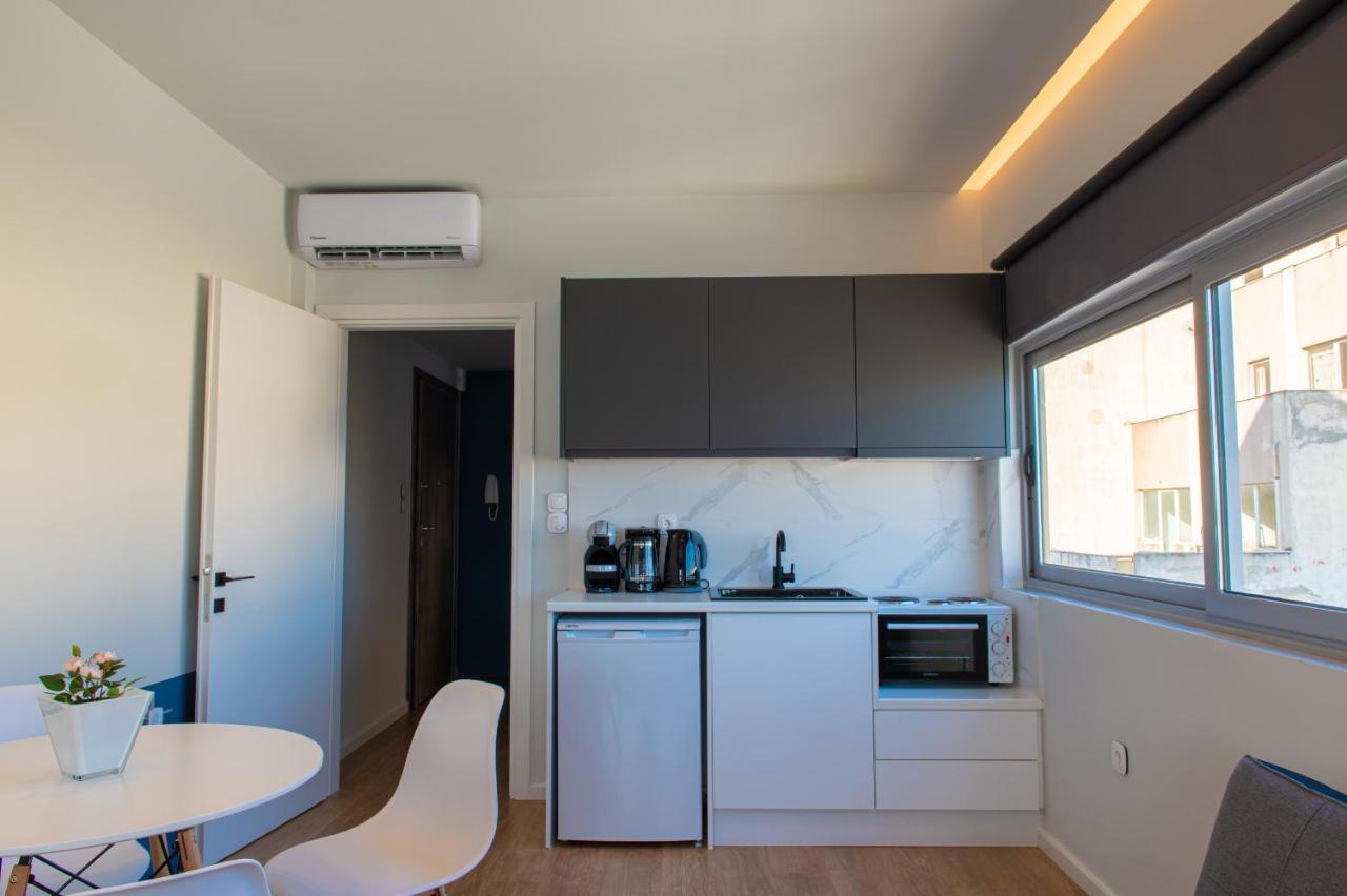 Central Marine Flat Volos Exterior foto