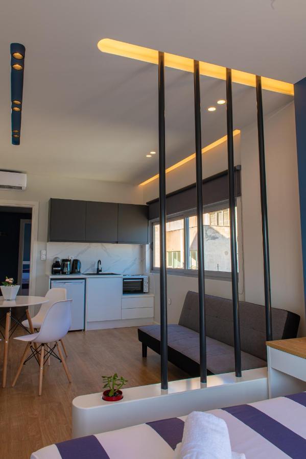 Central Marine Flat Volos Exterior foto