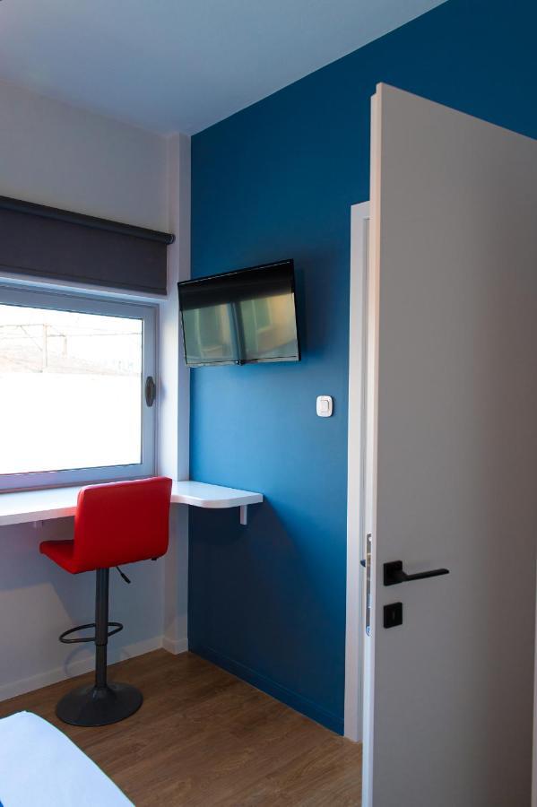Central Marine Flat Volos Exterior foto